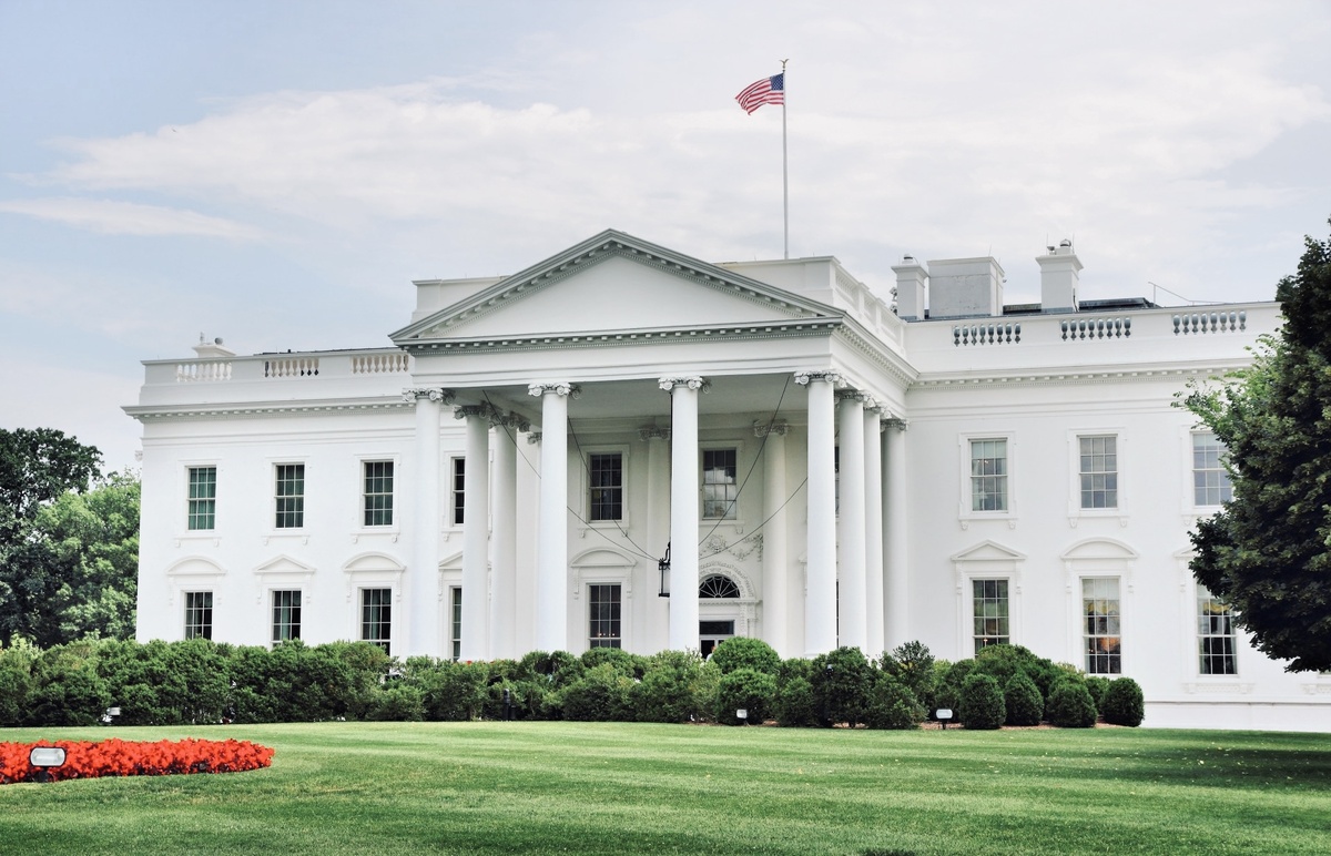 Белый дом США