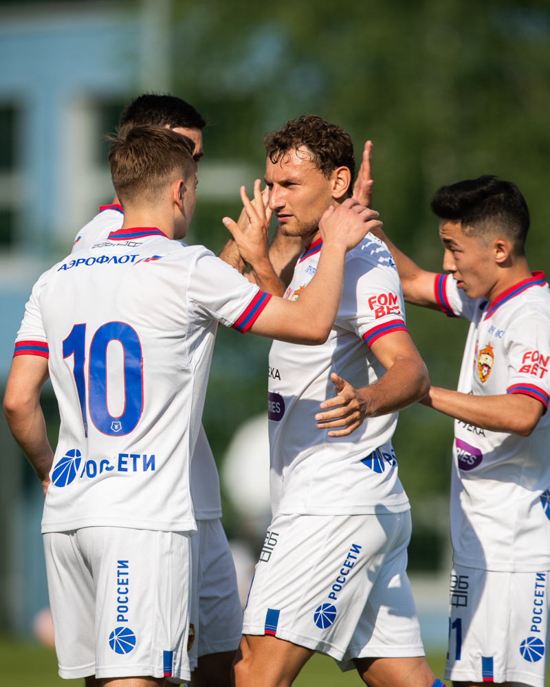    Что показал первый матч Марко Николича в ЦСКАМаксим Квятковский