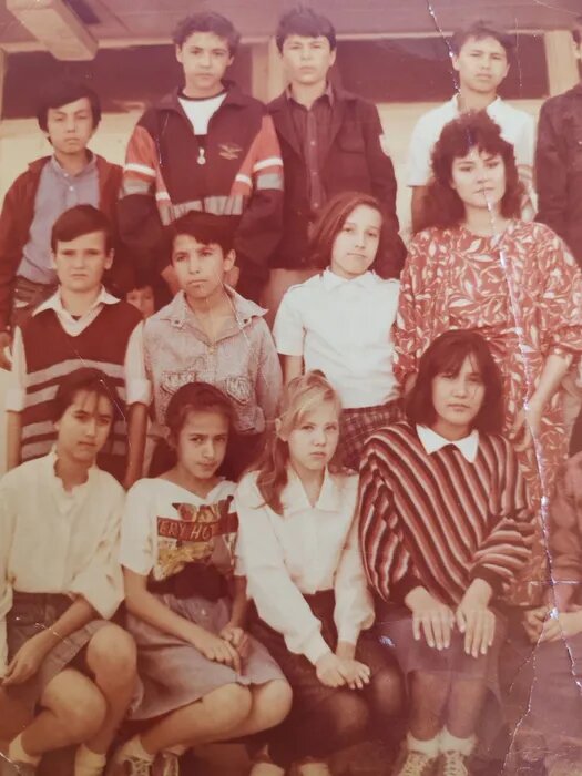 БУДУЩИЕ СУПРУГИ В ДЕТСТВЕ. ФОТО: ЛИЧНЫЙ АРХИВ СТРЕЛКОВЫХ