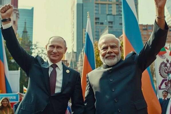Первый после переизбрания визит премьер-министра Индии будет в Россию.  Индия – шестая экономика мира.  Индия – самая населенная страна мира: полтора миллиарда человек.