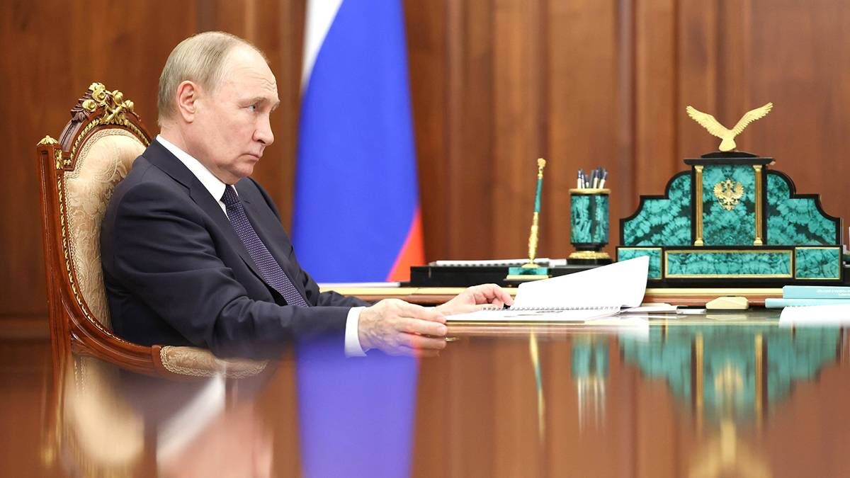    Фото: администрация президента РФ