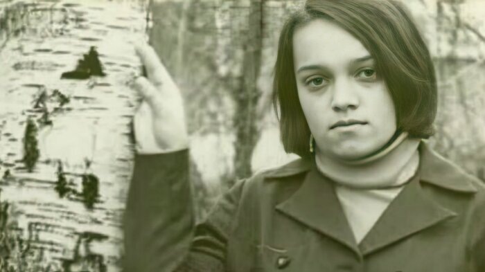  Надежда Кадышева в молодости./Фото.uznayvse.ru