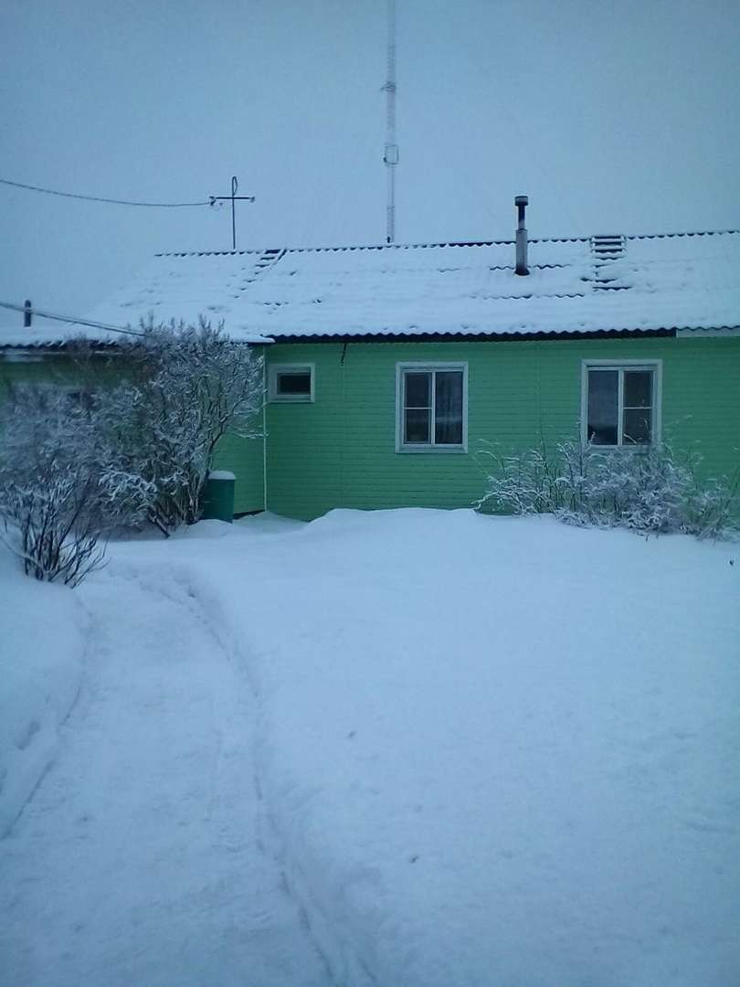Наш бывший дом.