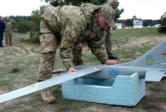    Вооруженные силы Украины