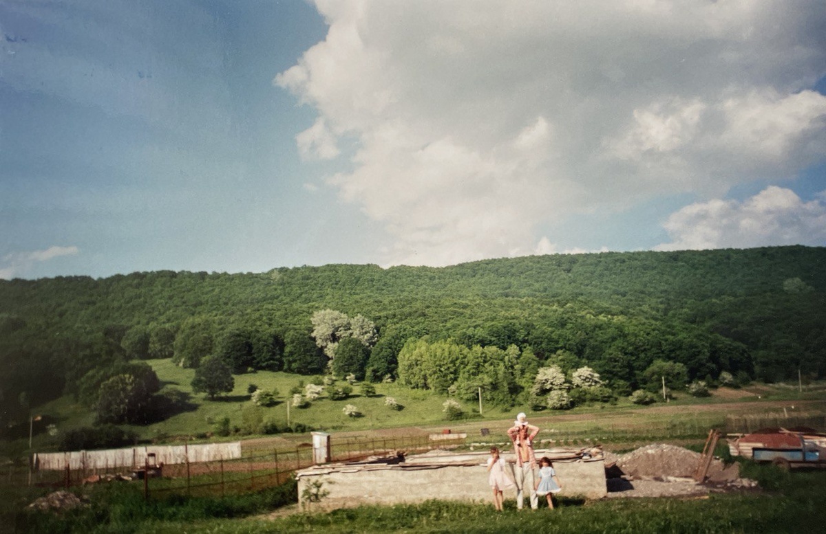 п. Удобный, 1998 г.