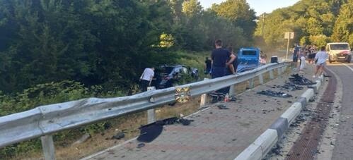    Фото: пресс-служба Госавтоинспекции Краснодарского края