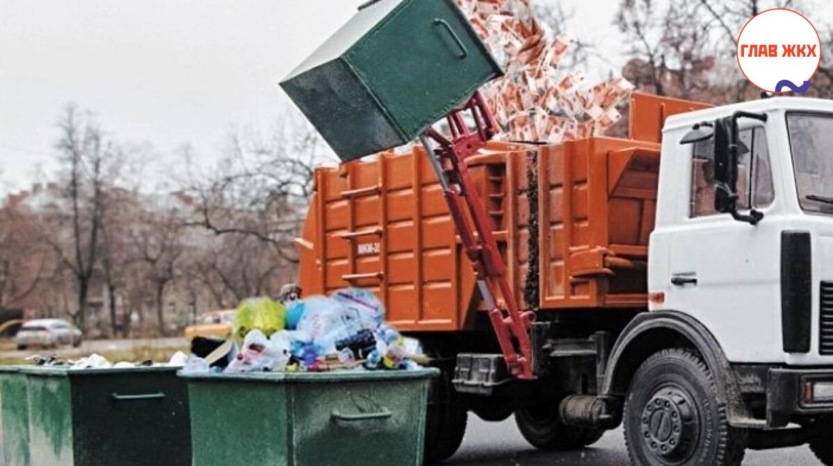 В Красноярске разрабатывают единый план по организации сбора мусора 