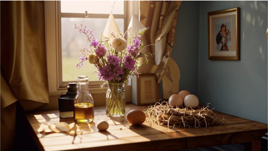 Яичная маска с оливковым маслом для волос