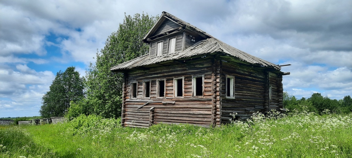 Дом Корчагина Сергея Викторовича фото 2024 