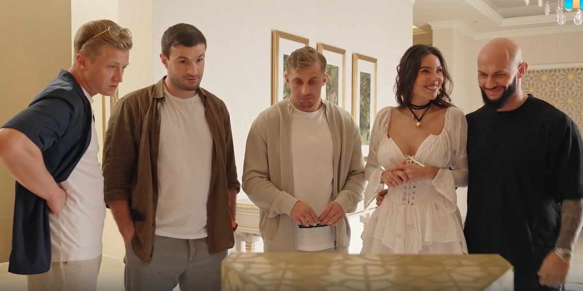 Кто поехал отдыхать в отель, а кто улетел домой? 3 серия Выжить в Дубае. Возвращение