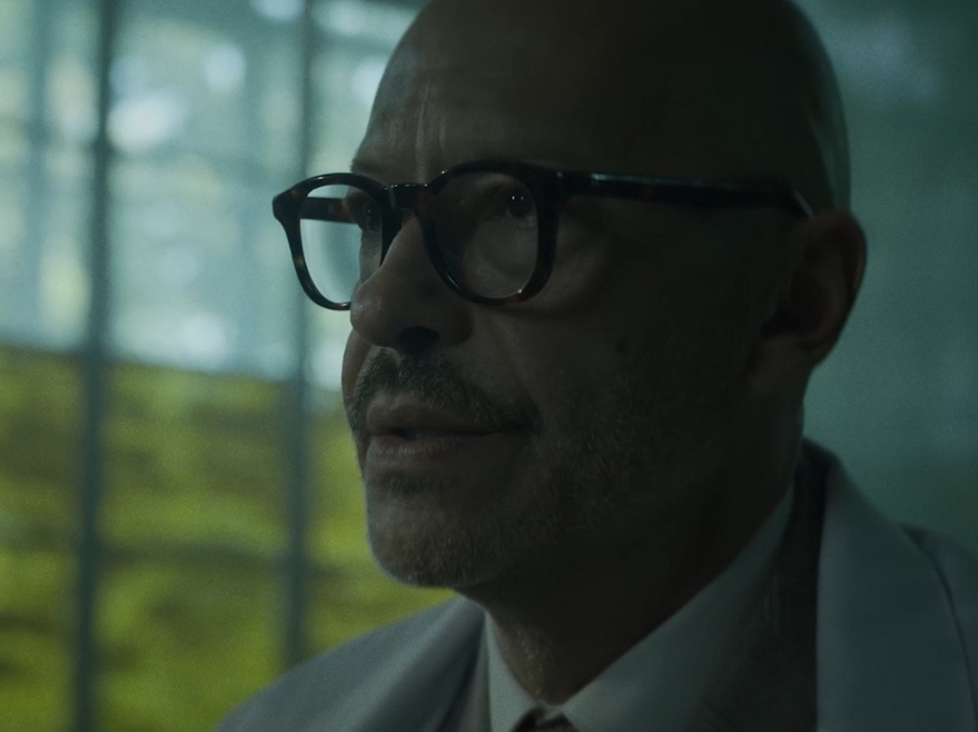 Кадр из сериала "Калимба"