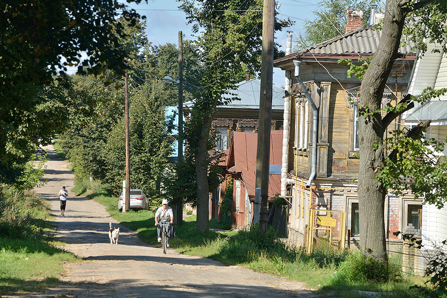 Okavillage ул максима горького 138 горбатов фото