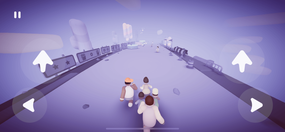    Один из самых крутых раннеров, в который мне приходилось играть