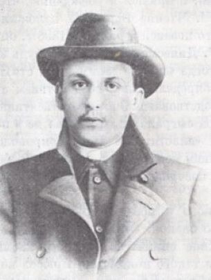 Александр Михайлович Добролюбов. Фото из свободного доступа в интернете