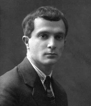 Яков-Вольф Эрлих. Из свободного доступа