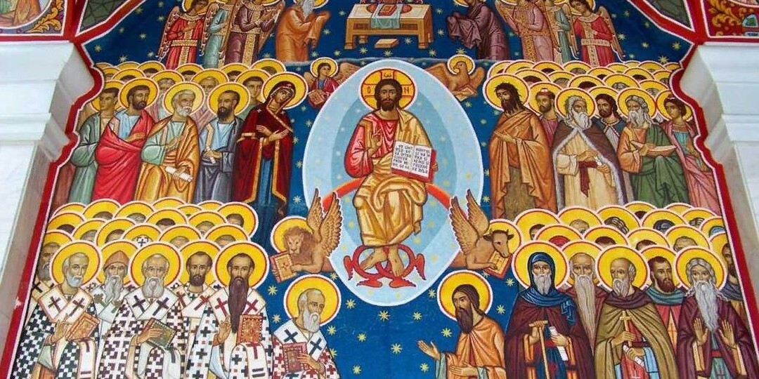 Чем святые лучше?