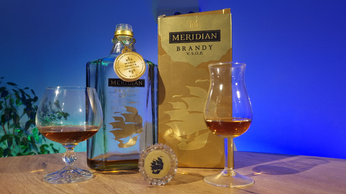 Meridian VSOP