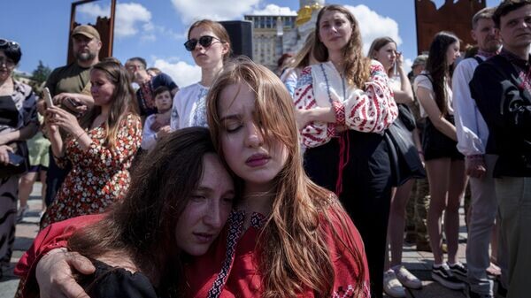    © AP / Evgeniy Maloletka