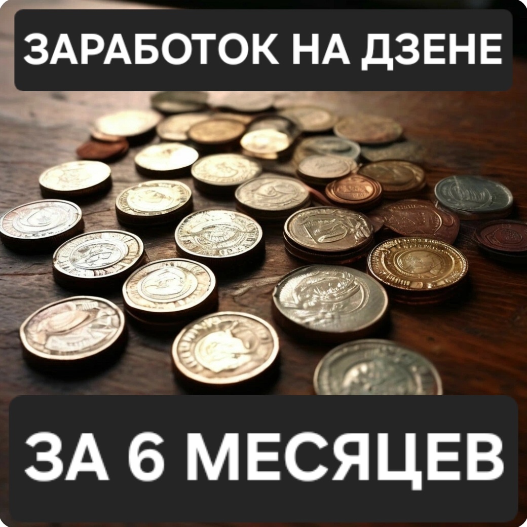  Давно не писала на эту тему, но решила, что пора подвести итоги, т.к. с момента выхода на монетизацию прошло 6 месяцев. На нее я вышла ровно 1 января!