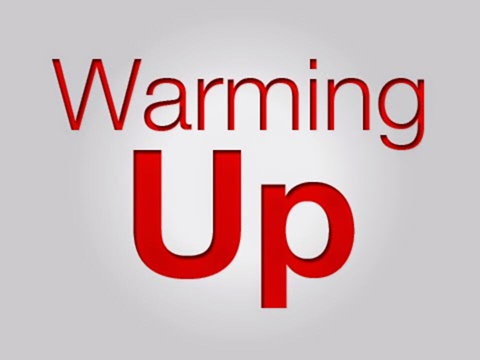 Этот этап урока нельзя назвать незначительным, хоть он и занимает не более 5 минут.