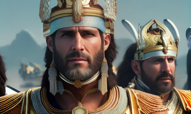 Як маглі выглядаць анты па версіі нейрасеткі midjourney.co