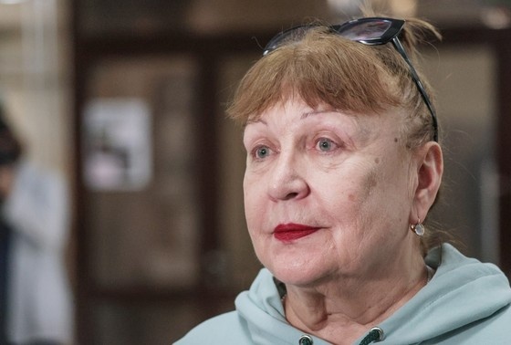    Татьяна Кравченко