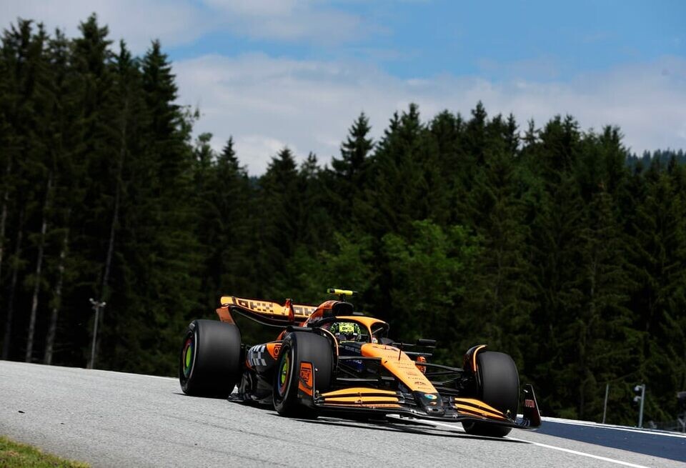    Ландо Норрис назвал условие своей победы на Гран При АвстрииMcLaren