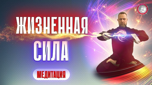 МЕДИТАЦИЯ | ЖИЗНЕННАЯ СИЛА