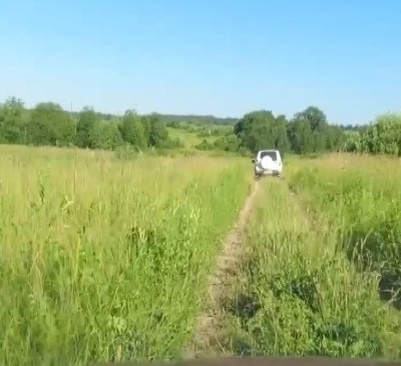    В Родниковском районе местные власти затягивают ремонт дорог в деревнях