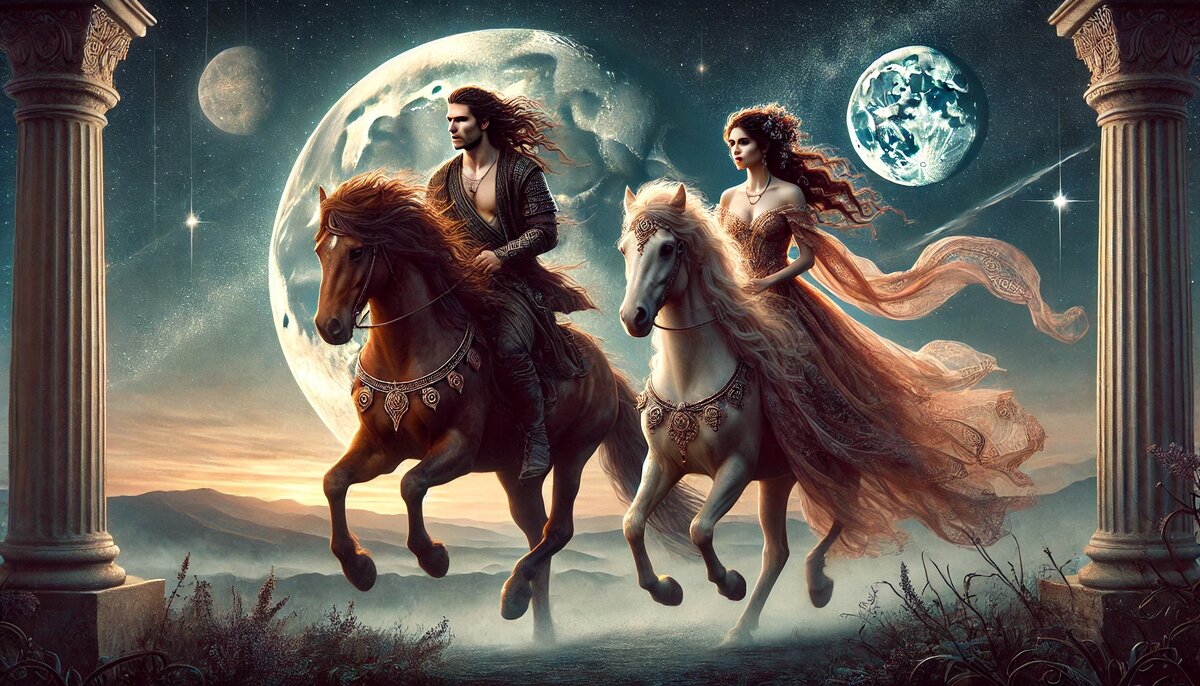 Как Венера освещает ночное небо, так и Раки, преодолевая преграды, находят свою дорогу к любви и процветанию