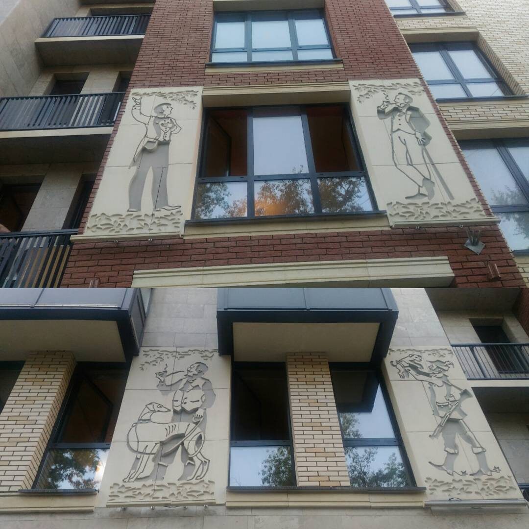 ЖК Barrin House (Барин Хаус)