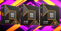 Цены на Ryzen 9000 - это как подарок от AMD. В Европе Ryzen 9 9950X будет дешевле Ryzen 9 7900X на старте  📷
