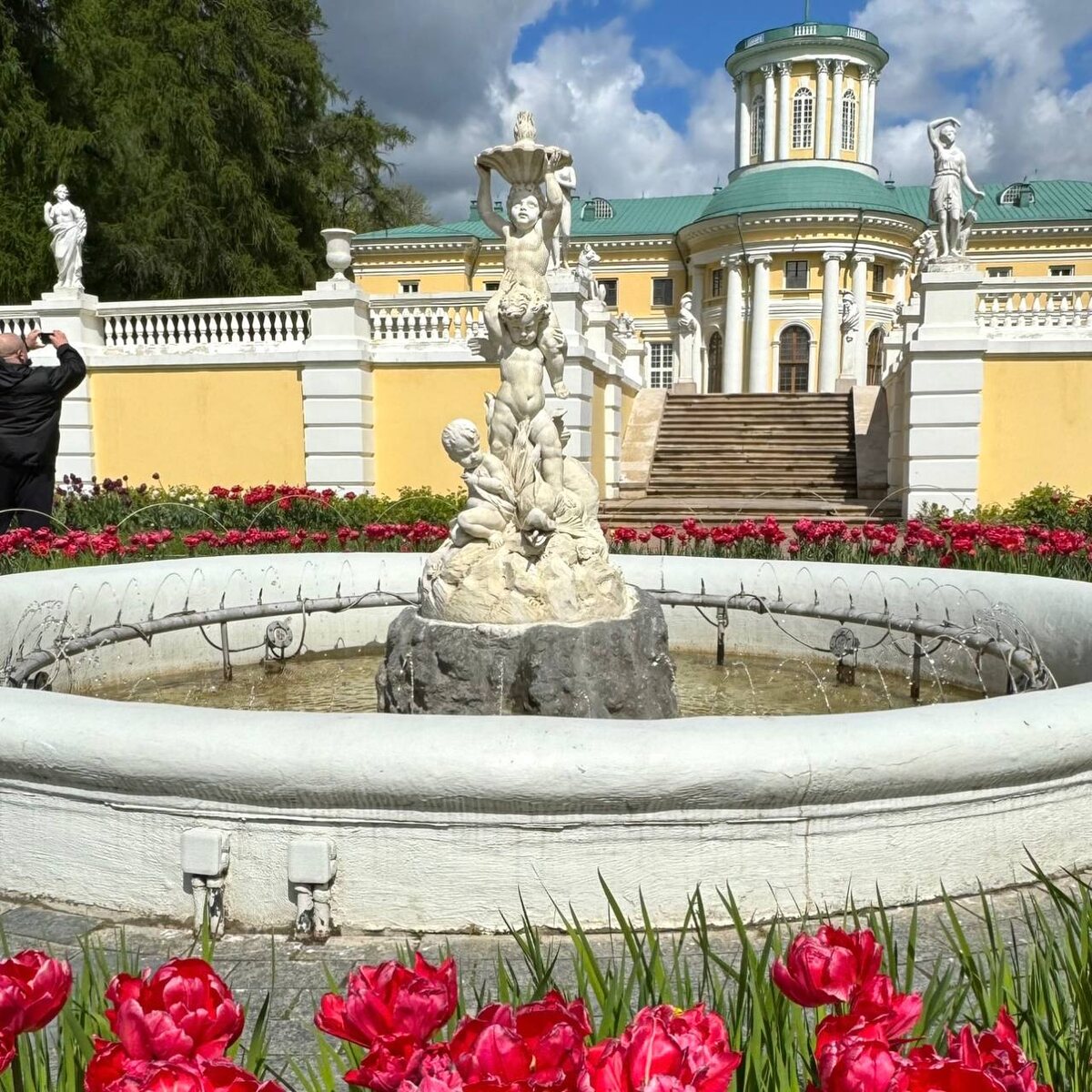 Фото из архива Буреевой И. 