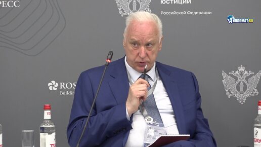 «Платите нормально русскому человеку, чтобы он к вам пошёл!»: Александр Бастрыкин призвал бизнес к оперативным переменам