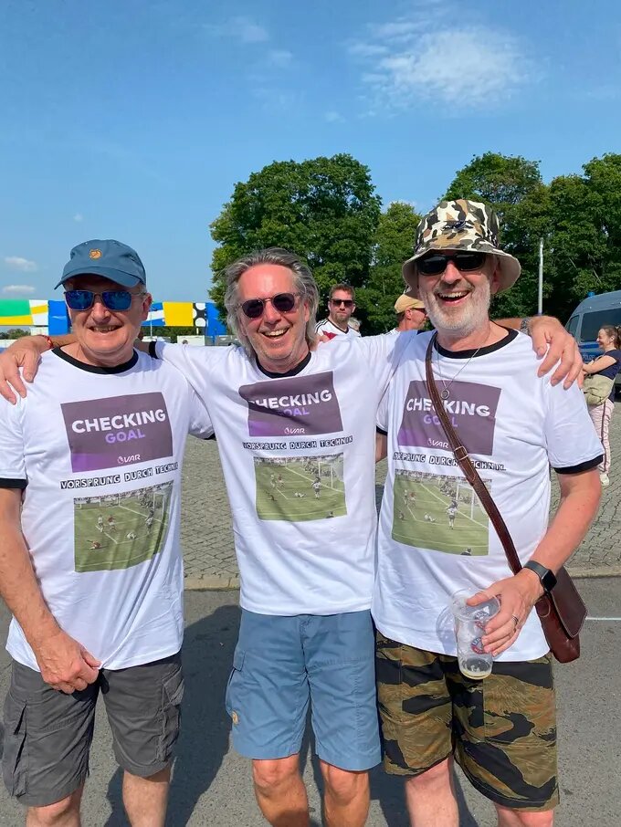 Болельщики в Германии 