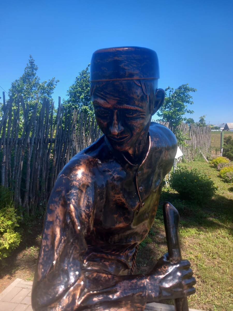 Былтыр из сказки Шурале