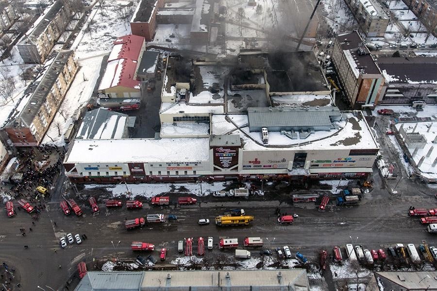 Фото: Александр Кряжев / РИА Новости 