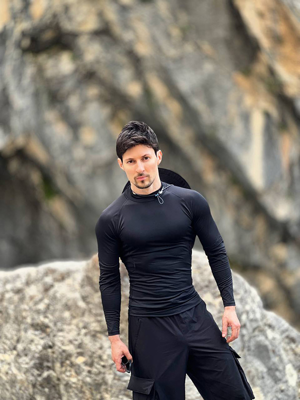 durov / Telegram📷Павел Дуров