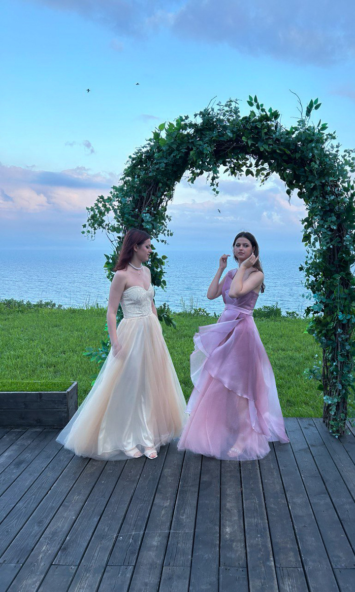 Фотография из личного архива Чудиновой Миланы 