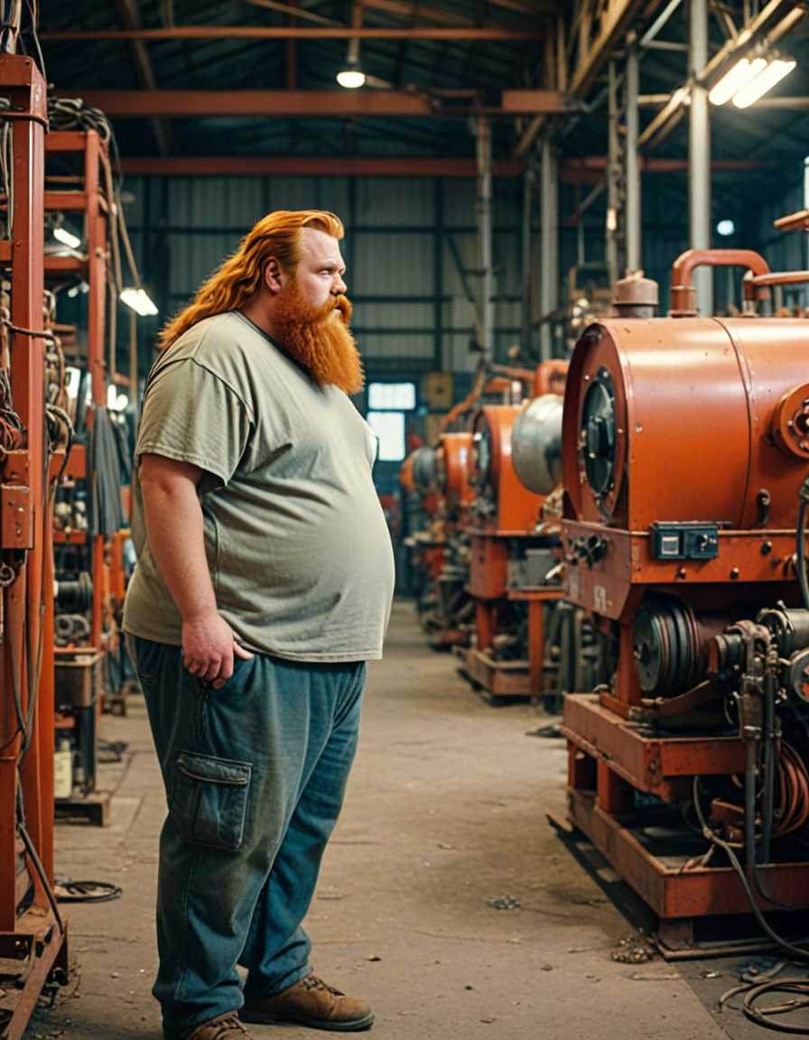 Как это "иди на завод"? А где тут свинину купить можно? Изображение в иллюстративных целях создала нейросеть