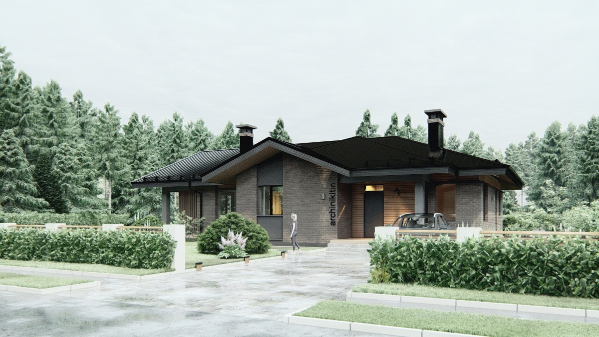 Перспектива вид 2