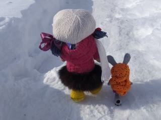 Фото и игрушки автора