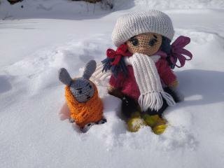 Фото и игрушки автора