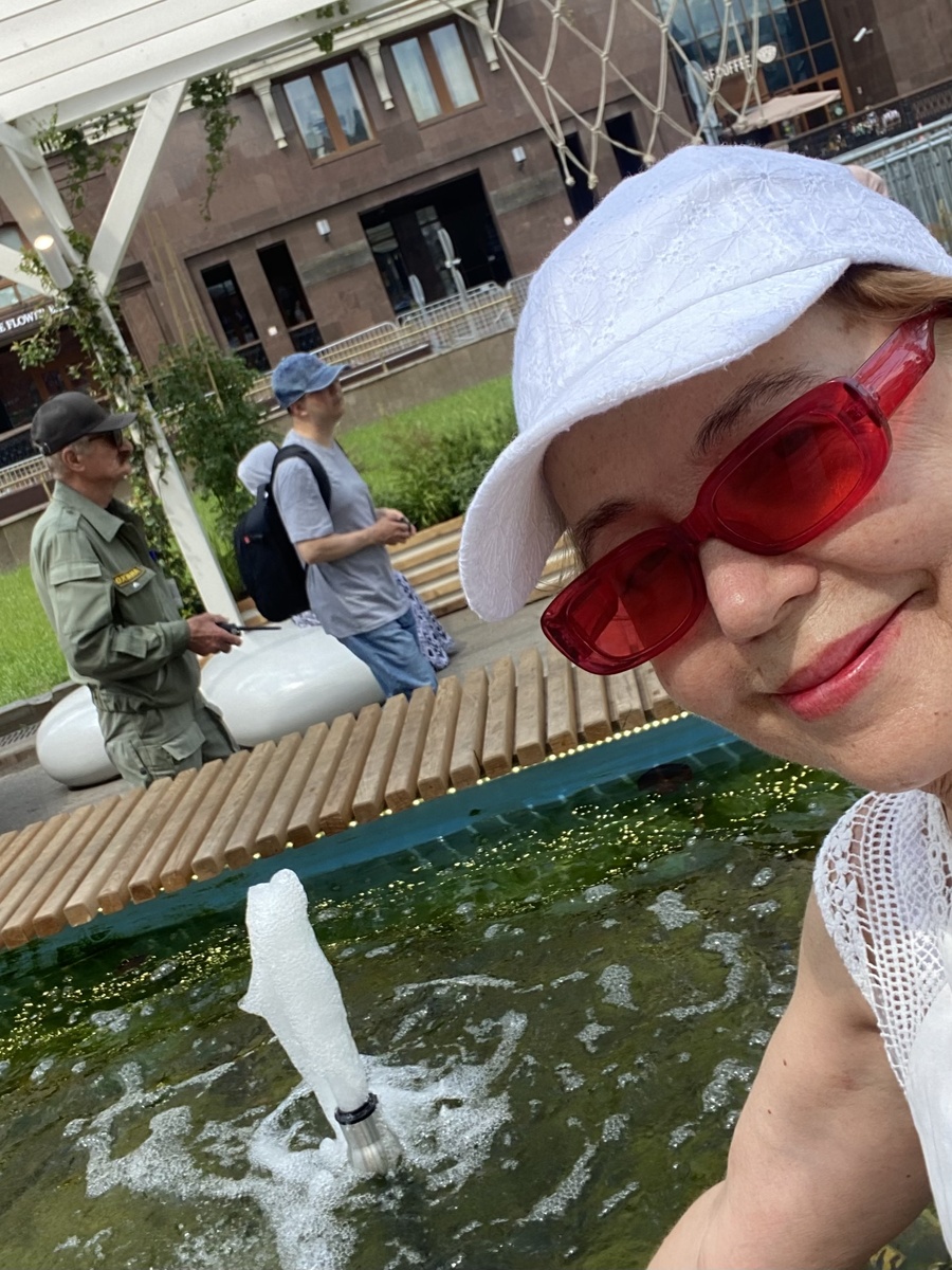 «Это Москва…»