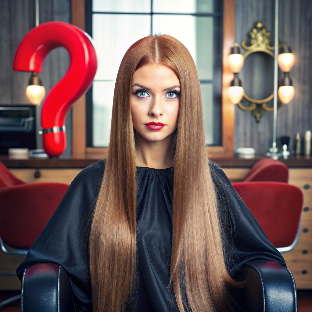 Волосы — это не просто часть нашей внешности, но и удивительный объект для изучения.