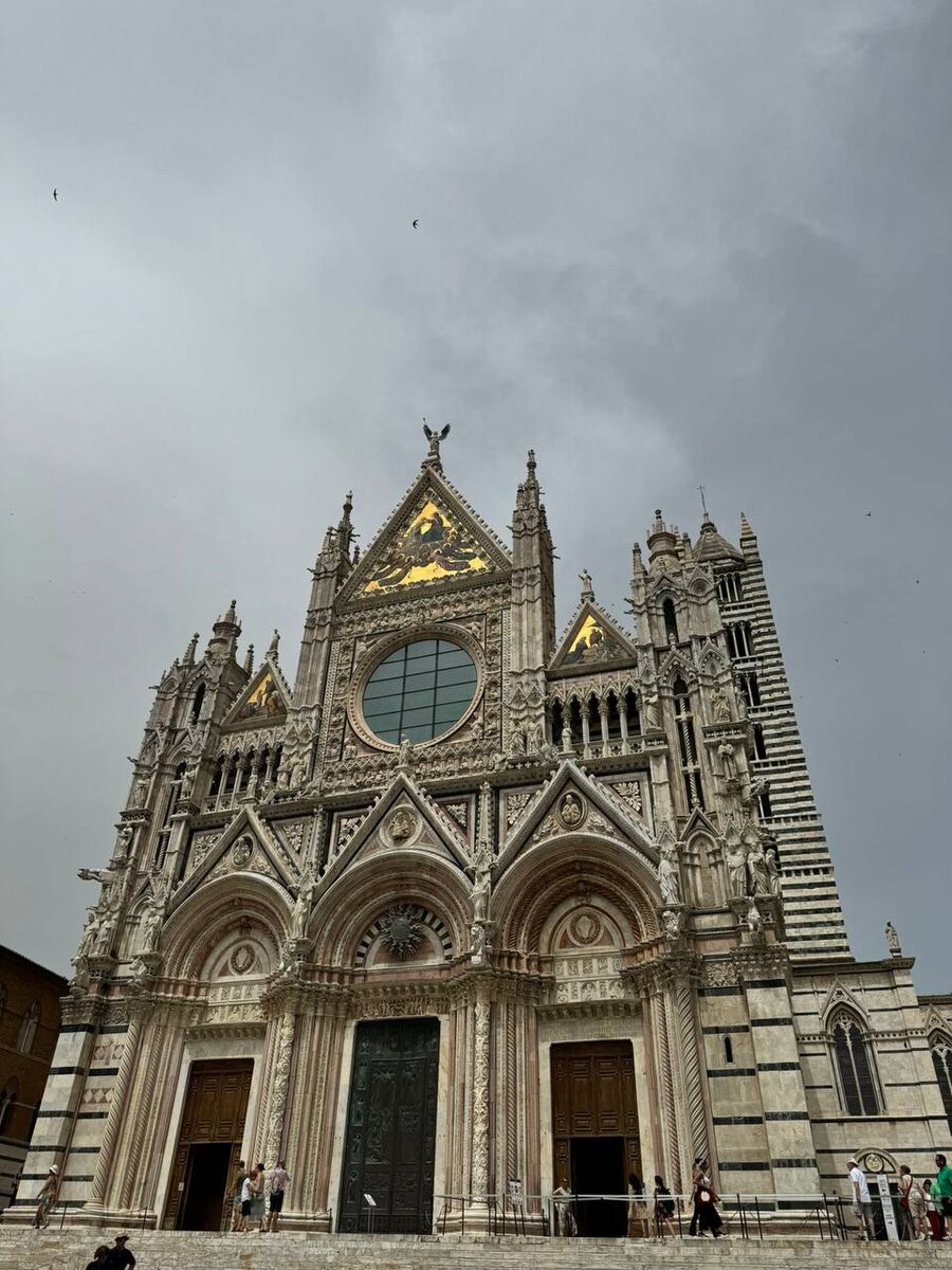 Сиенский собор