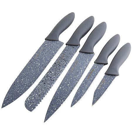 Набор ножей из стали