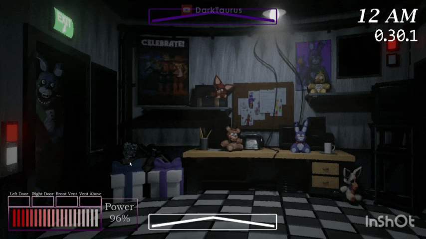 Скример Бонни