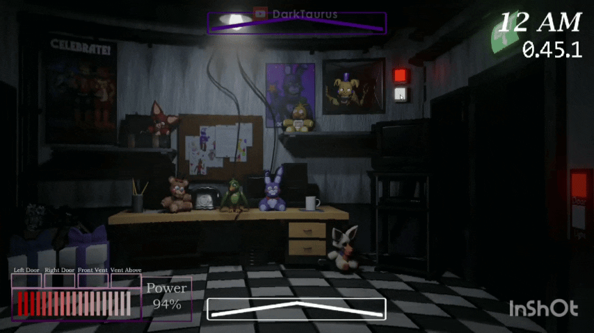 Скример Чики