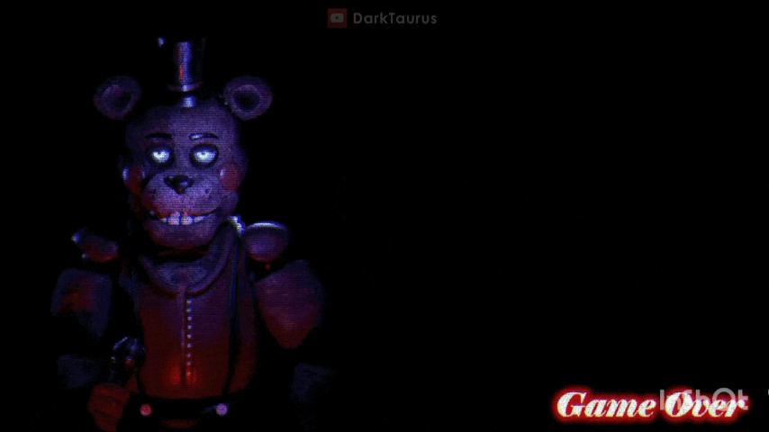 Скример Фокси